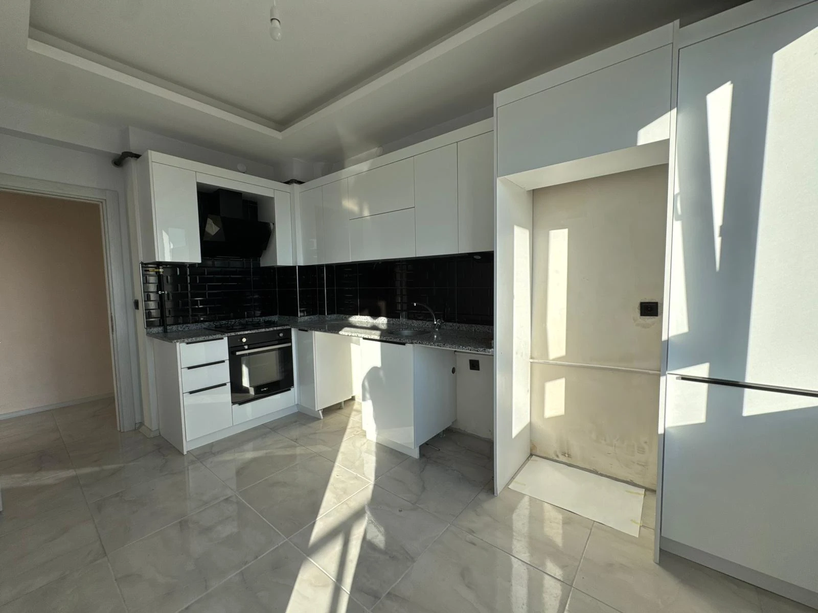 KONYA KARATAY SELİM SULTAN MAHALLESİ 2+1 SATILIK DAİRE!